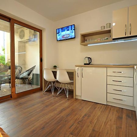 Ferienwohnung Little Paradise Budva Exterior foto