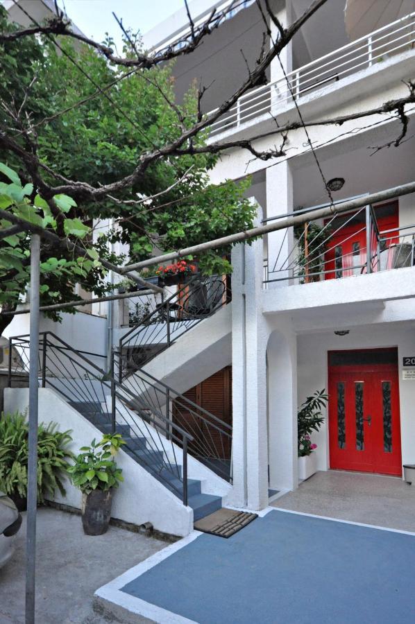 Ferienwohnung Little Paradise Budva Exterior foto