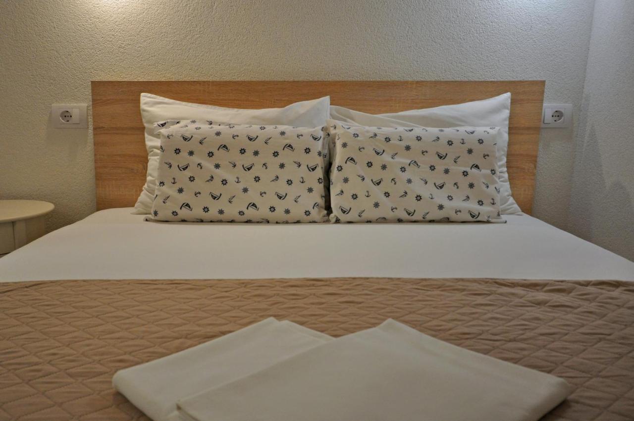 Ferienwohnung Little Paradise Budva Exterior foto