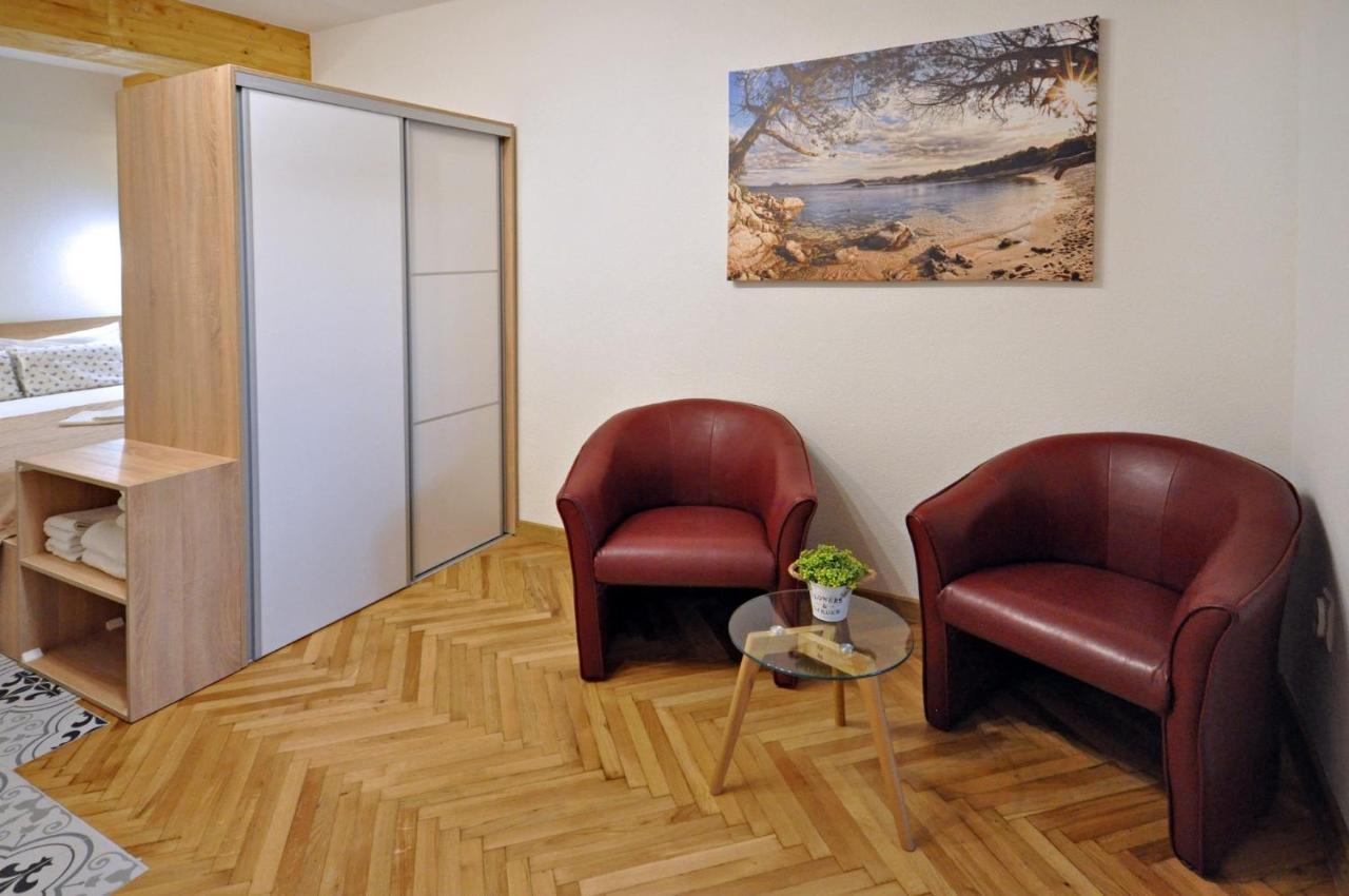 Ferienwohnung Little Paradise Budva Exterior foto