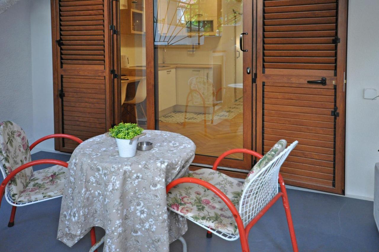Ferienwohnung Little Paradise Budva Exterior foto