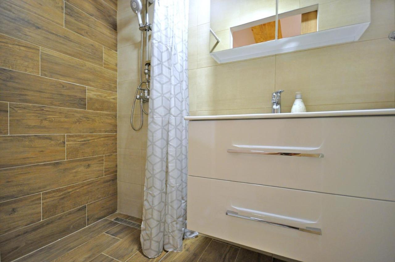 Ferienwohnung Little Paradise Budva Exterior foto
