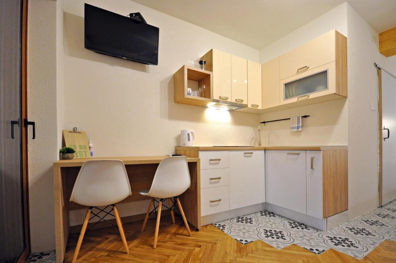Ferienwohnung Little Paradise Budva Exterior foto