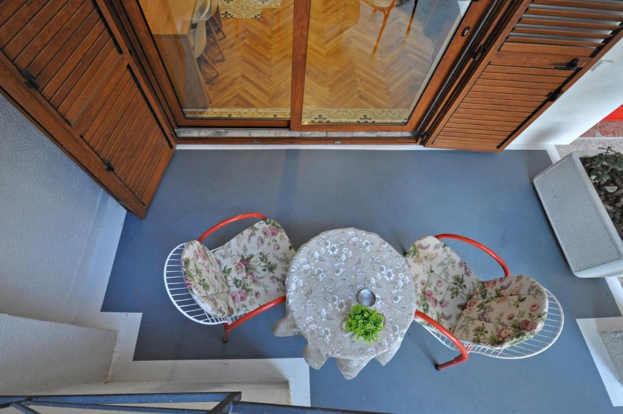 Ferienwohnung Little Paradise Budva Exterior foto
