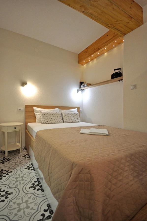 Ferienwohnung Little Paradise Budva Exterior foto