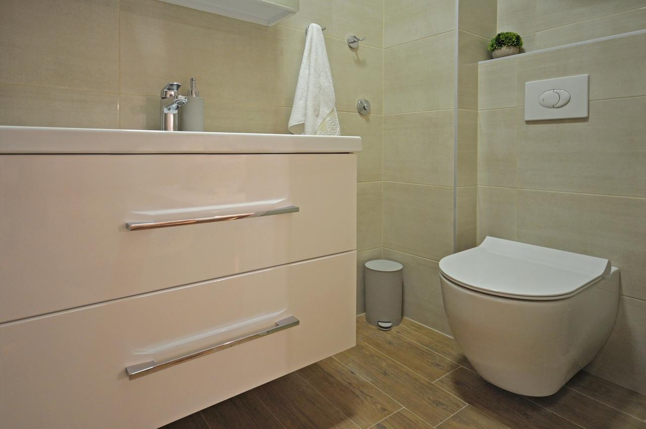 Ferienwohnung Little Paradise Budva Exterior foto