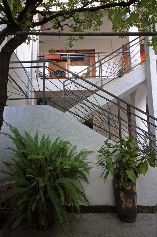 Ferienwohnung Little Paradise Budva Exterior foto