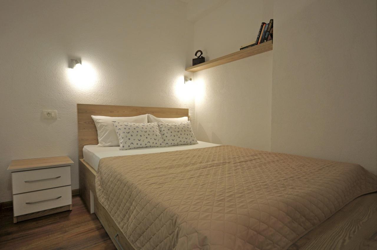 Ferienwohnung Little Paradise Budva Exterior foto